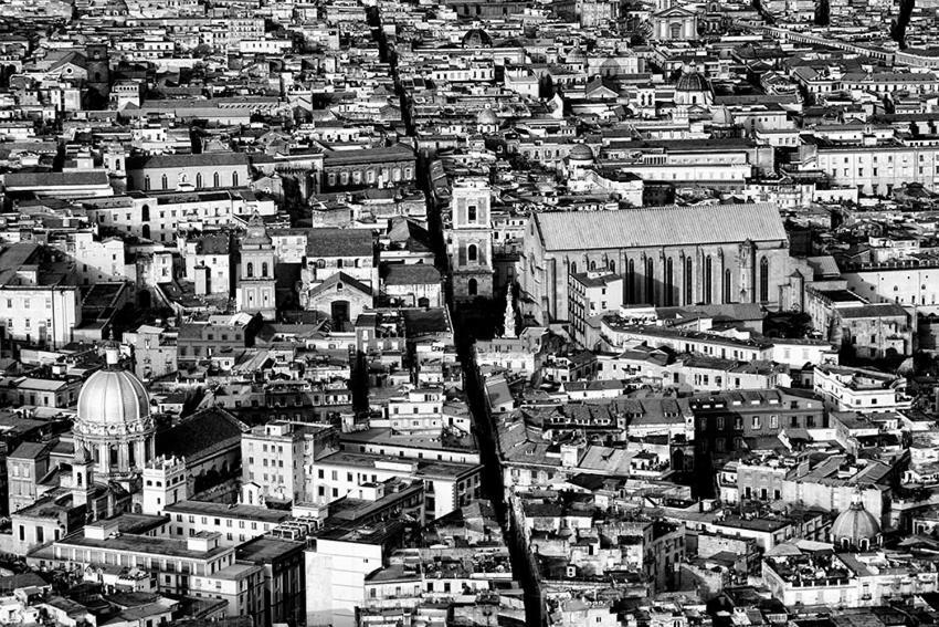Vecchia Napoli - Spaccanapoli المظهر الخارجي الصورة
