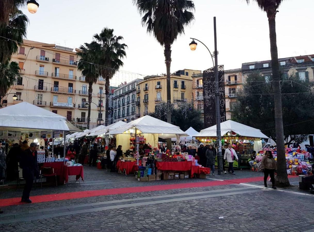 Vecchia Napoli - Spaccanapoli المظهر الخارجي الصورة