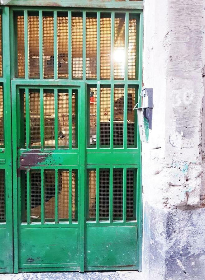 Vecchia Napoli - Spaccanapoli المظهر الخارجي الصورة